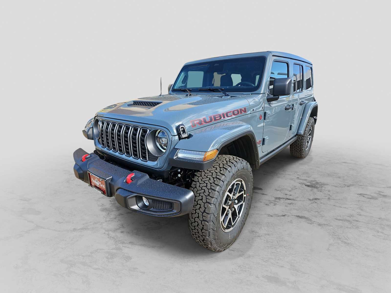 Thumbnail: 2026 Jeep Wrangler - 1