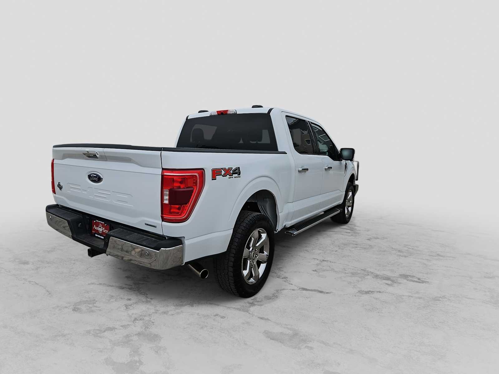 Thumbnail: 2022 Ford F-150 - 8