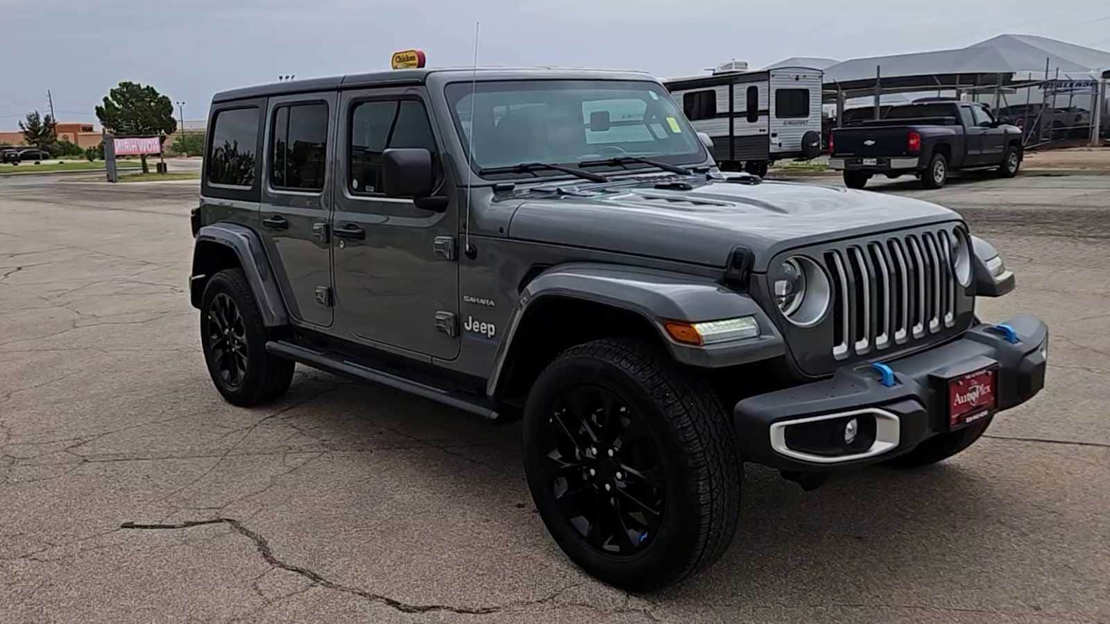 Thumbnail: 2023 Jeep Wrangler - 2