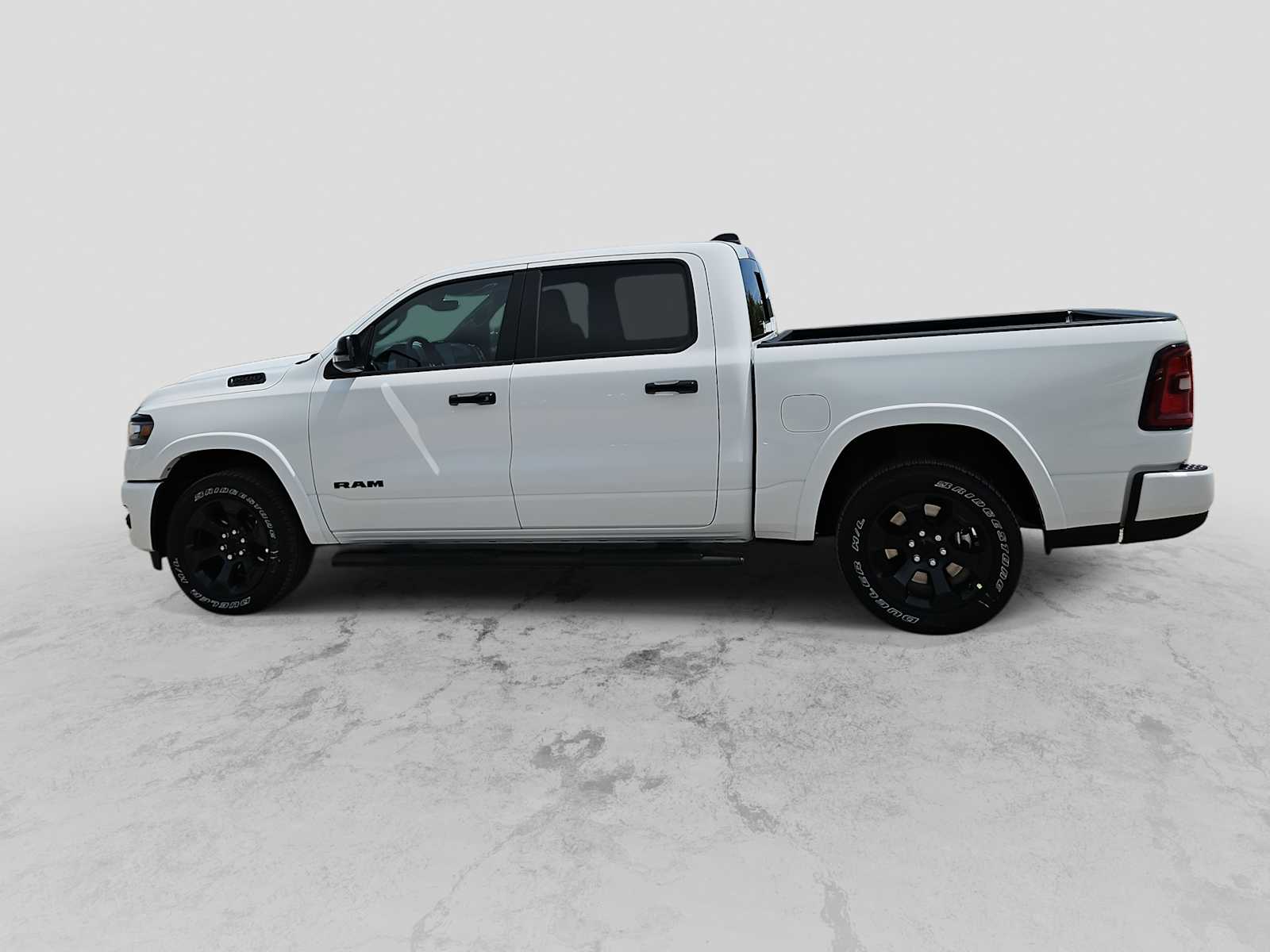 Thumbnail: 2026 RAM 1500 - 5