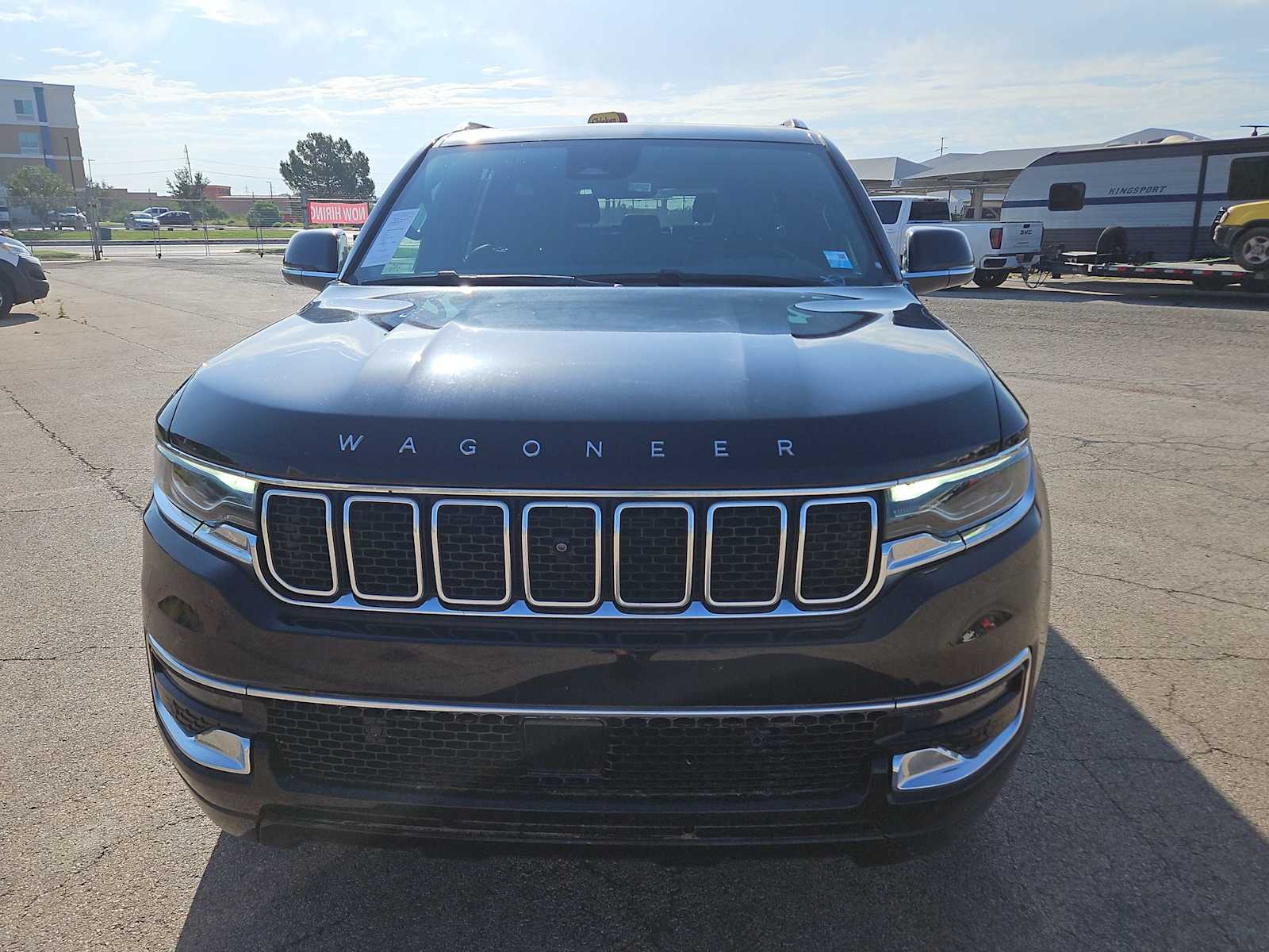 Thumbnail: 2024 Jeep Wagoneer - 14