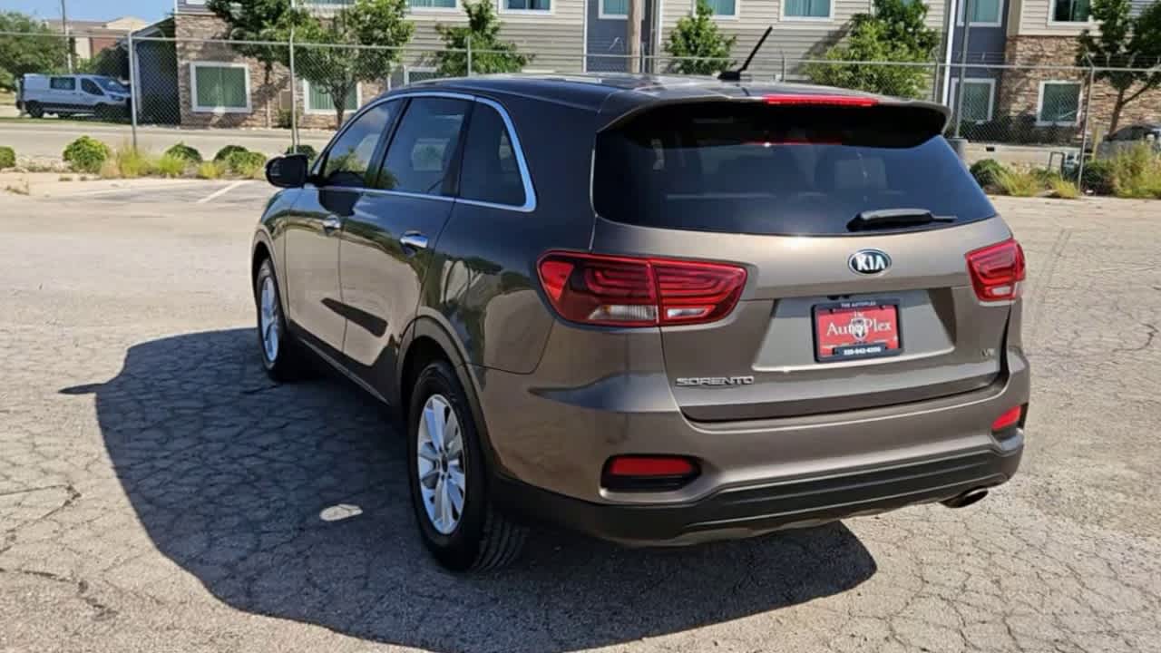 Thumbnail: 2019 Kia Sorento - 6