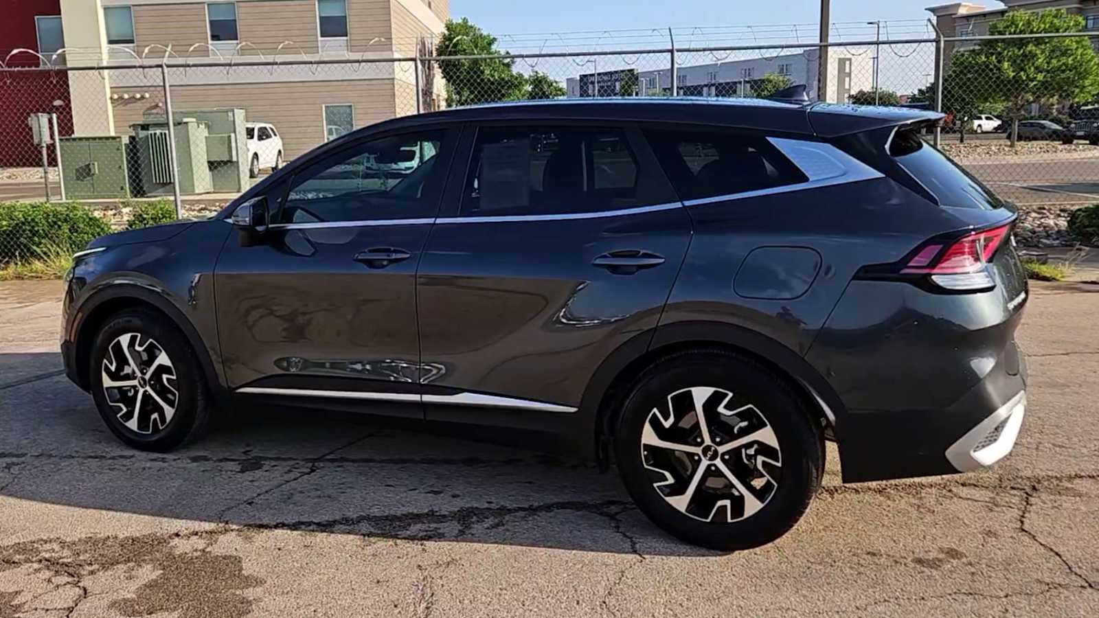 2025 Kia Sportage EX 5