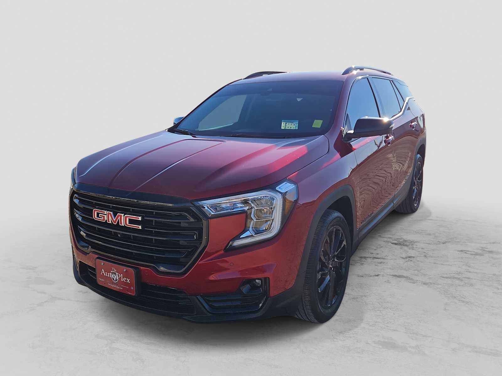 Thumbnail: 2024 GMC Terrain - 1