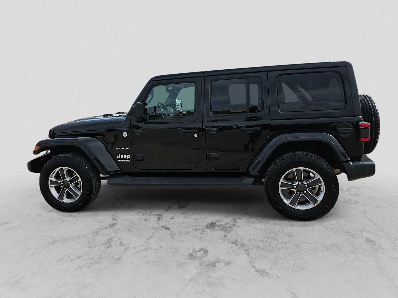 Thumbnail: 2020 Jeep Wrangler - 5
