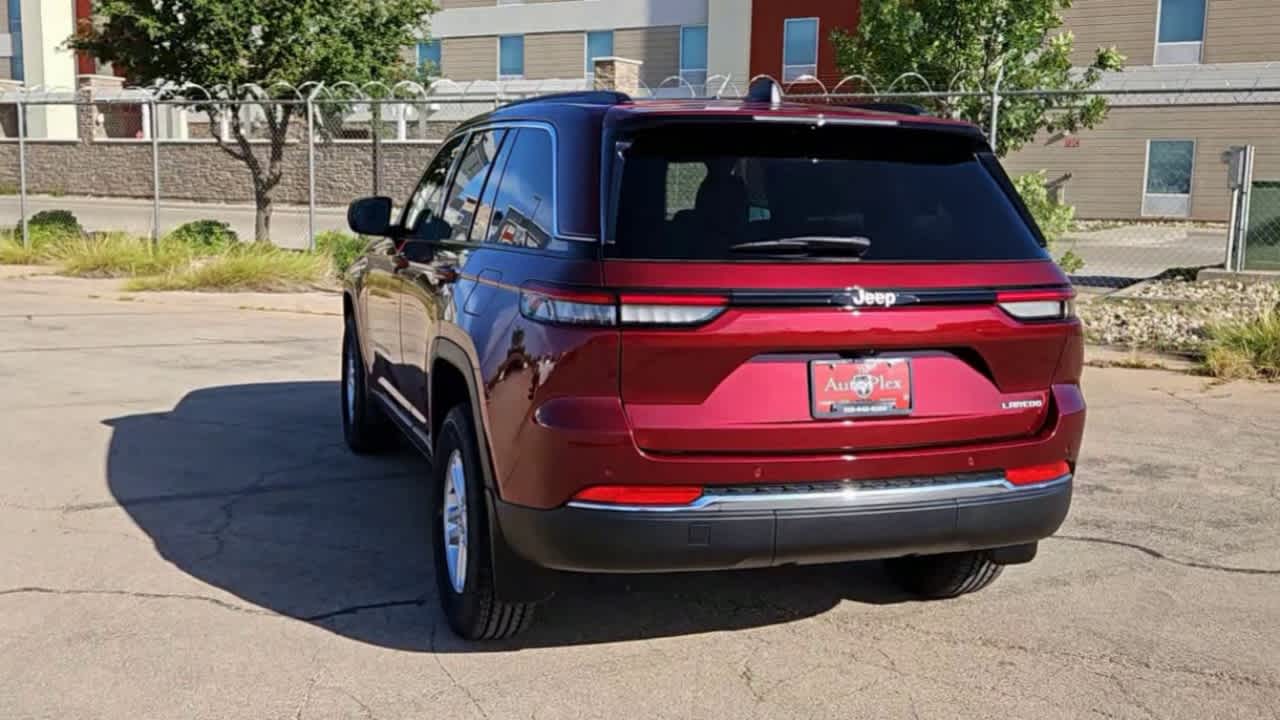 Thumbnail: 2025 Jeep Grand Cherokee - 6