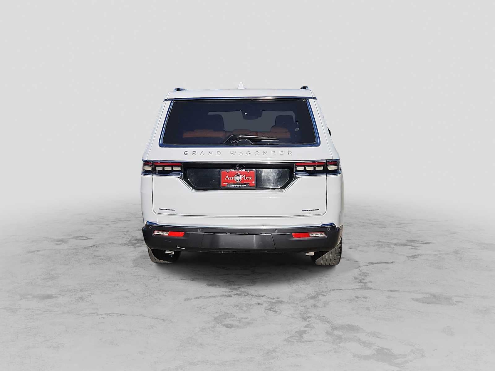 Thumbnail: 2022 Jeep Grand Wagoneer - 7