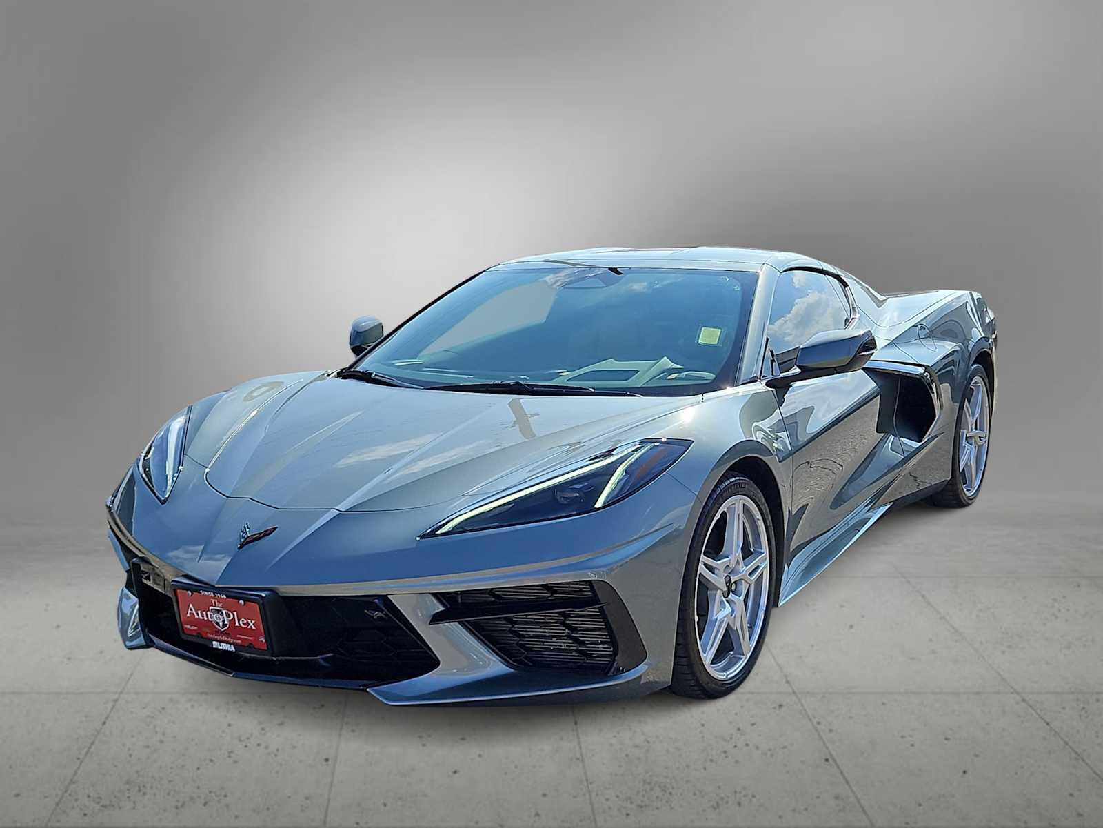 Thumbnail: 2024 Chevrolet Corvette - 1