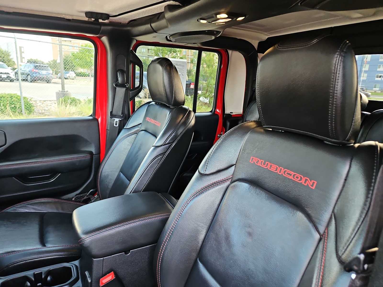 Thumbnail: 2020 Jeep Gladiator - 22