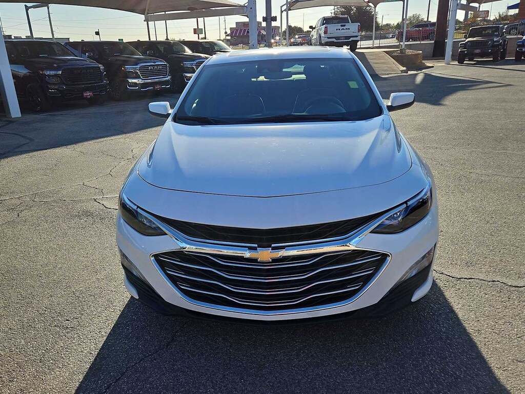 Used 2024 Chevrolet Malibu 1LT Sedan