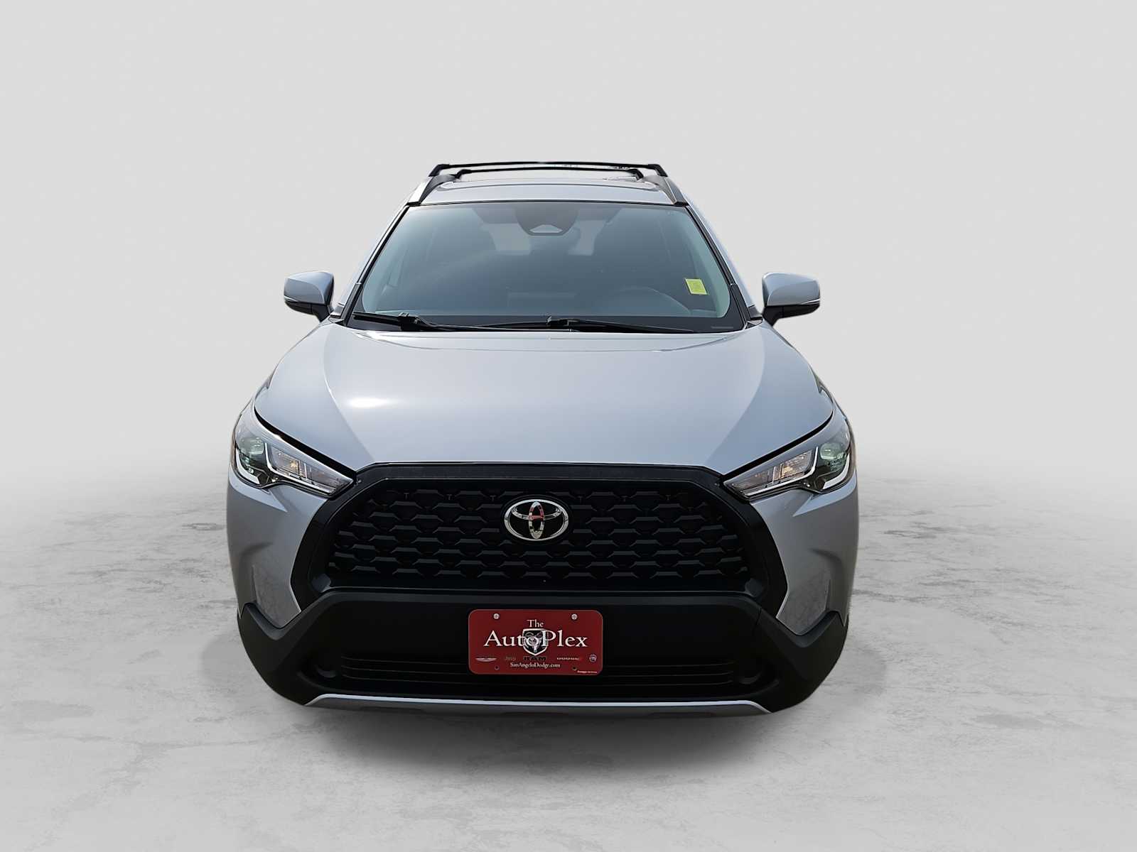 Thumbnail: 2024 Toyota Corolla Cross - 3