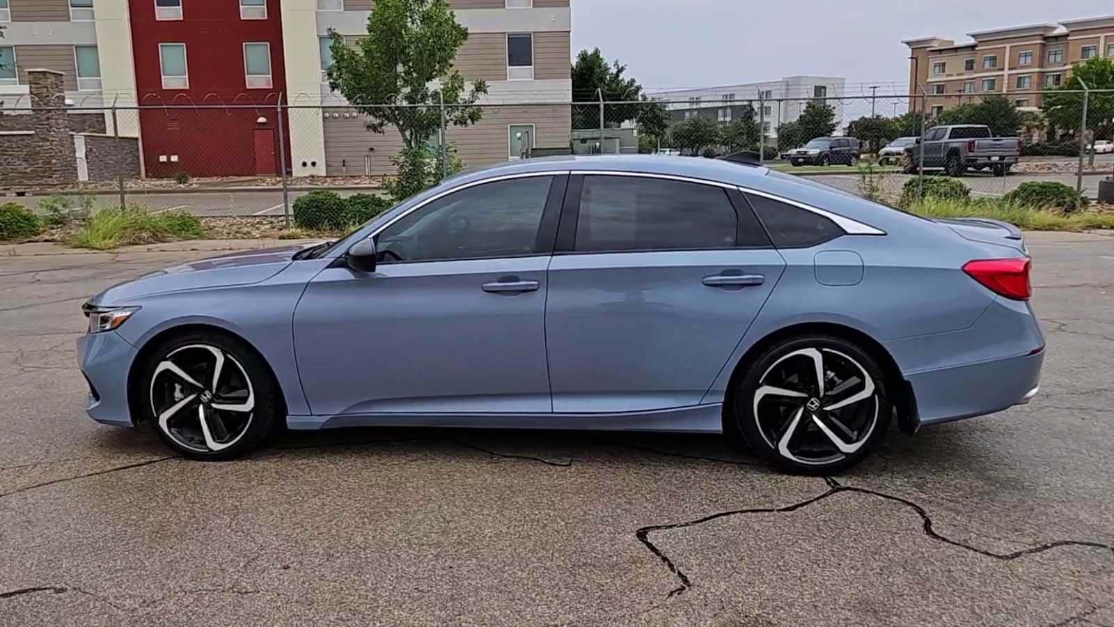 Thumbnail: 2022 Honda Accord - 5