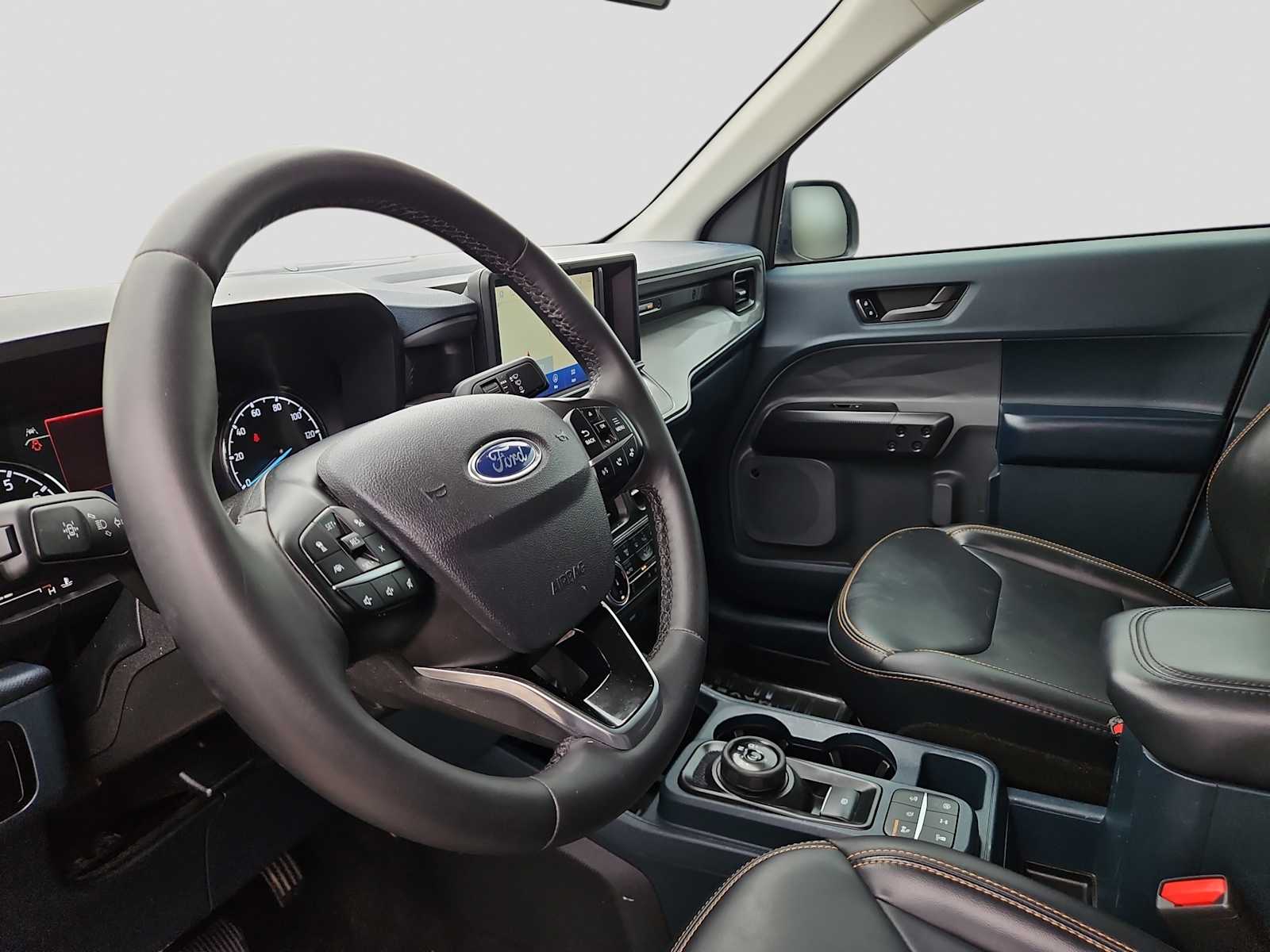 Thumbnail: 2023 Ford Maverick - 10