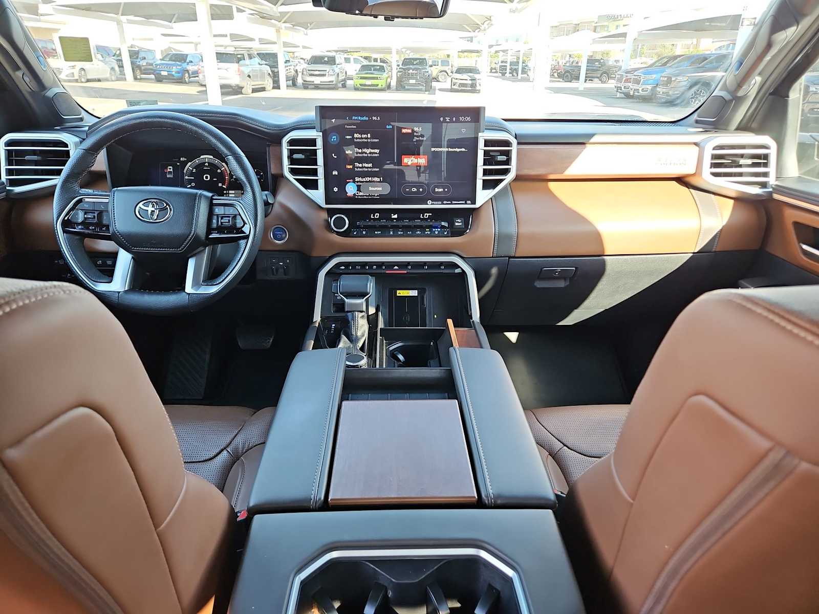 Thumbnail: 2024 Toyota Tundra - 14