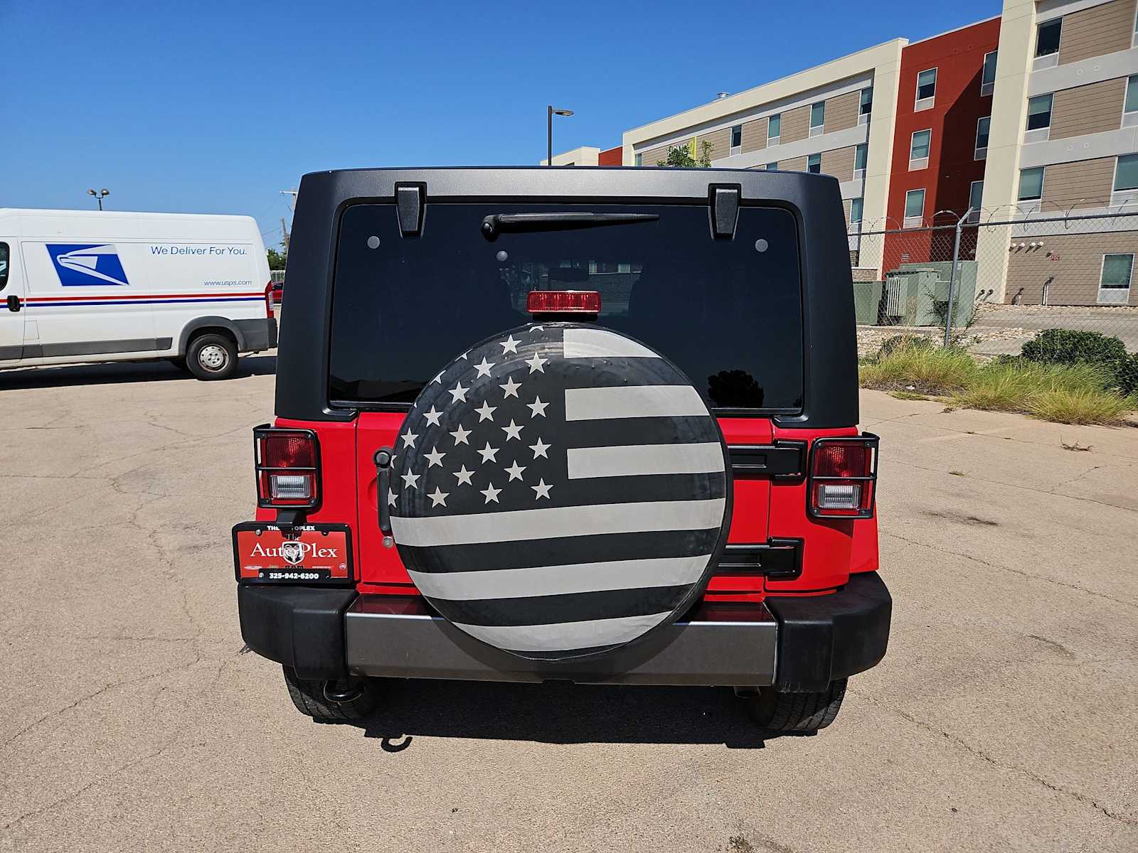 Thumbnail: 2014 Jeep Wrangler - 13