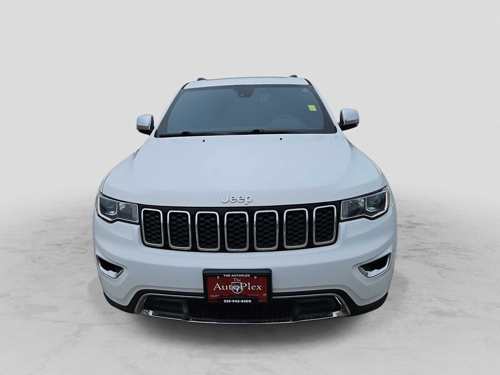 Thumbnail: 2021 Jeep Grand Cherokee - 3
