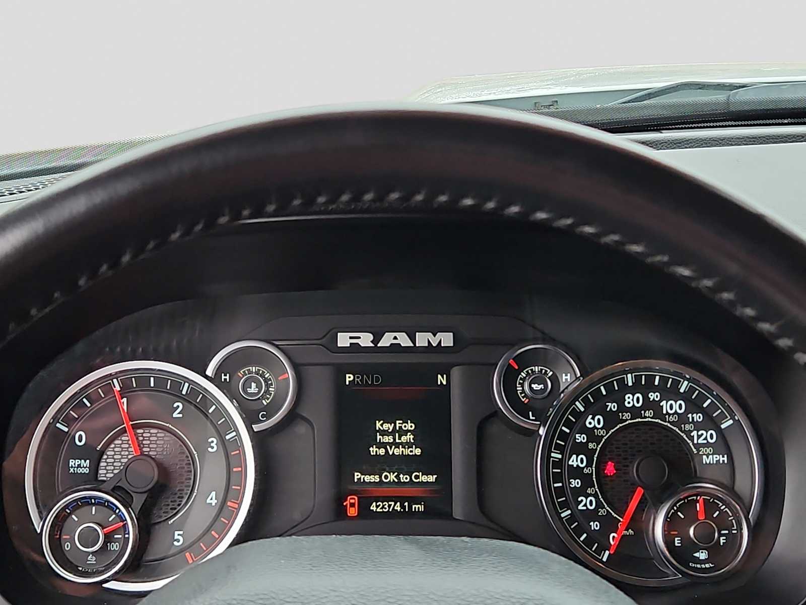 Thumbnail: 2024 RAM 2500 - 22