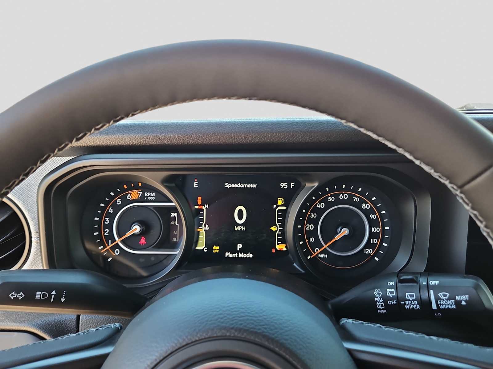 Thumbnail: 2026 Jeep Wrangler - 22