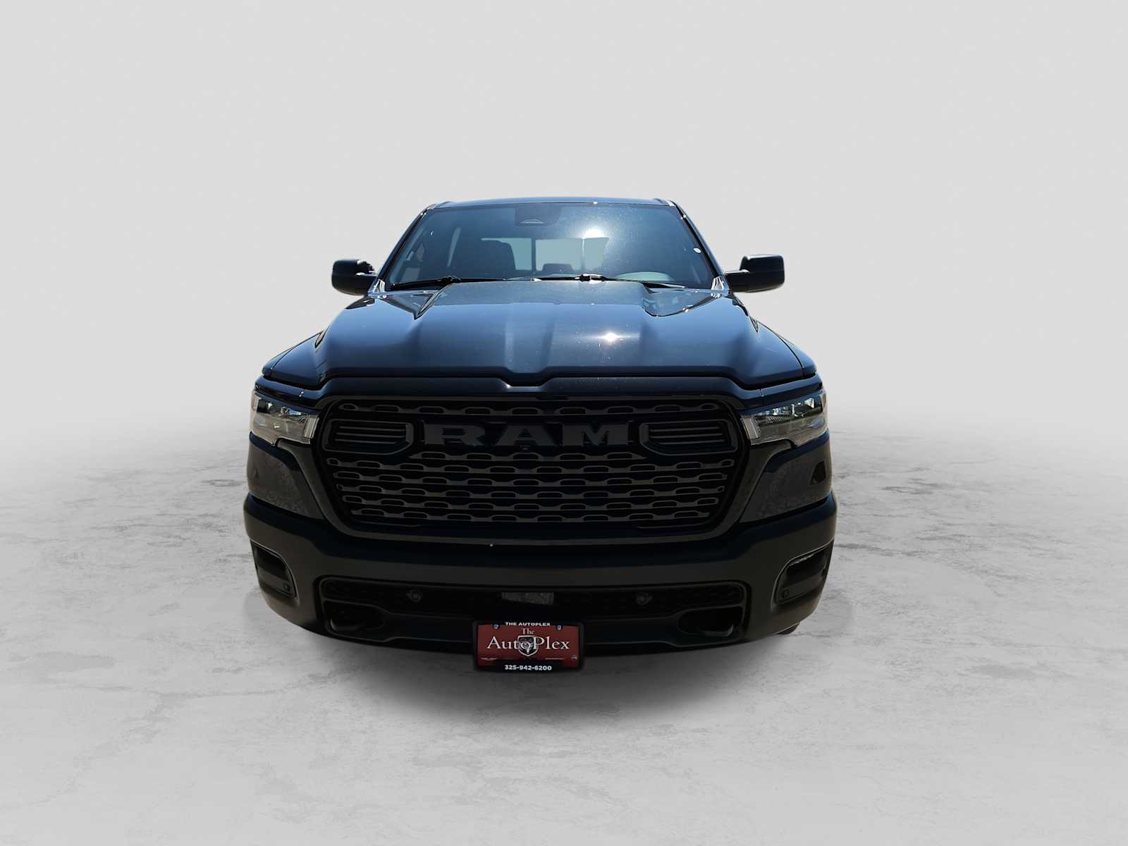 Thumbnail: 2026 RAM 1500 - 3