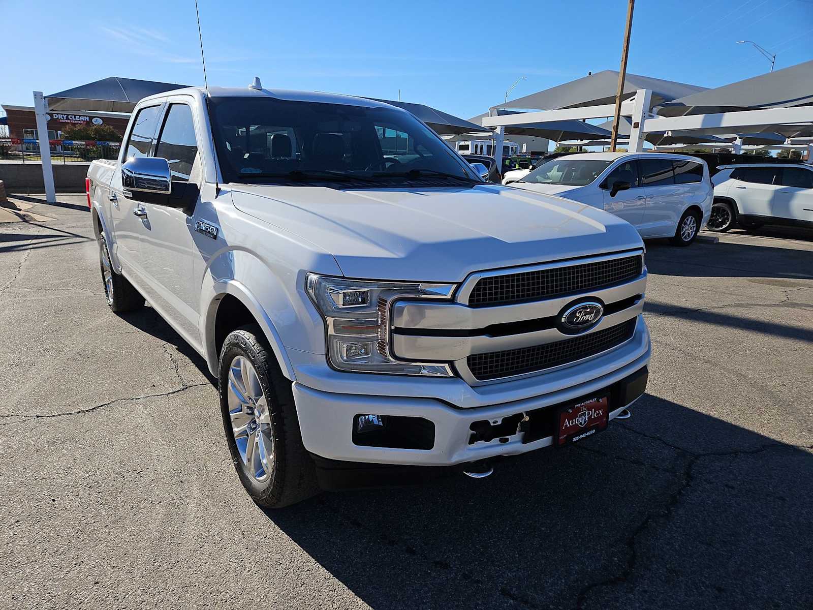 Thumbnail: 2018 Ford F-150 - 2