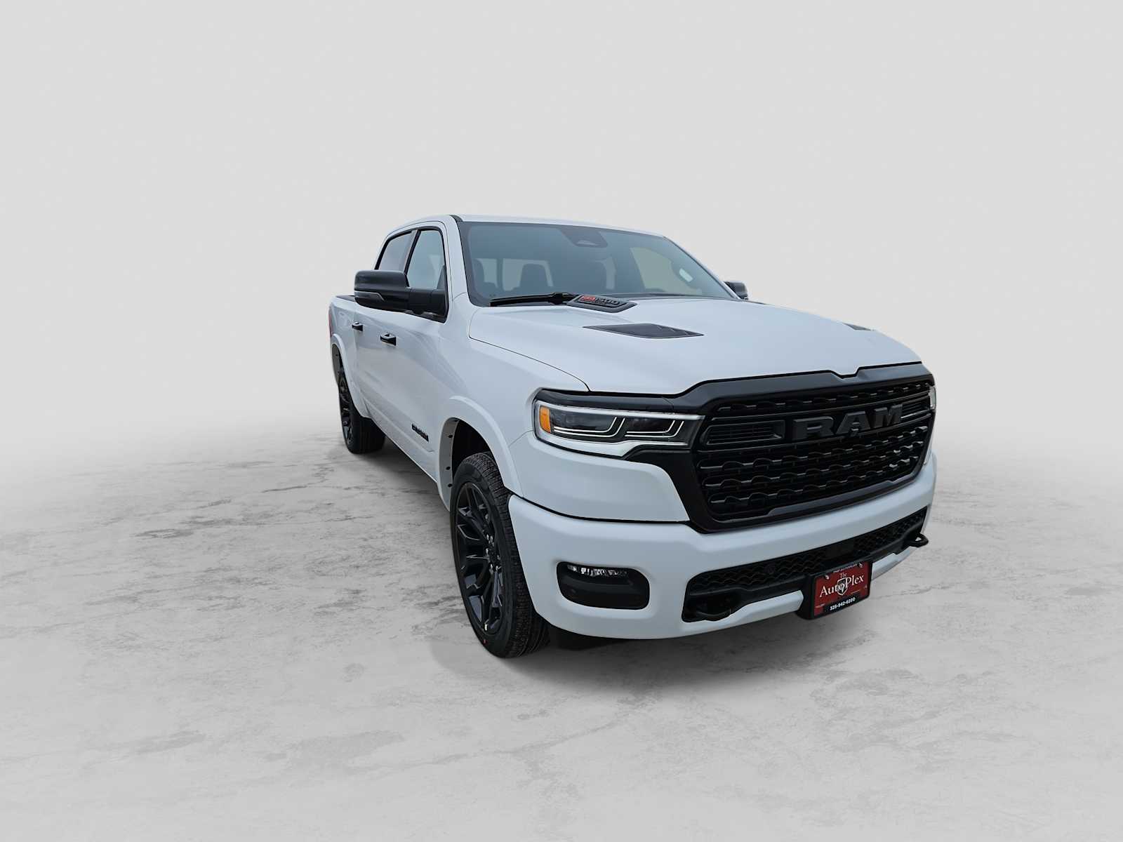 Thumbnail: 2026 RAM 1500 - 2