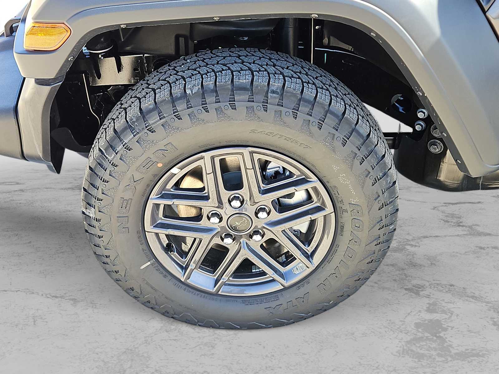 Thumbnail: 2026 Jeep Wrangler - 12