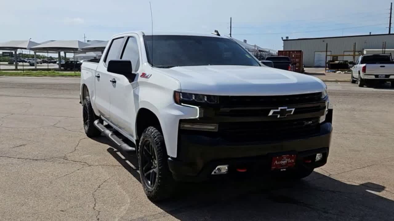 2021 Chevrolet Silverado 1500  2
