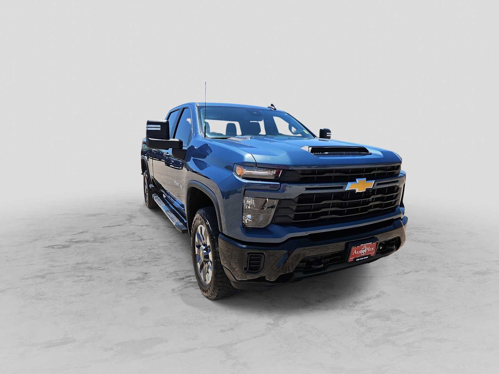 Thumbnail: 2024 Chevrolet Silverado 2500 - 2
