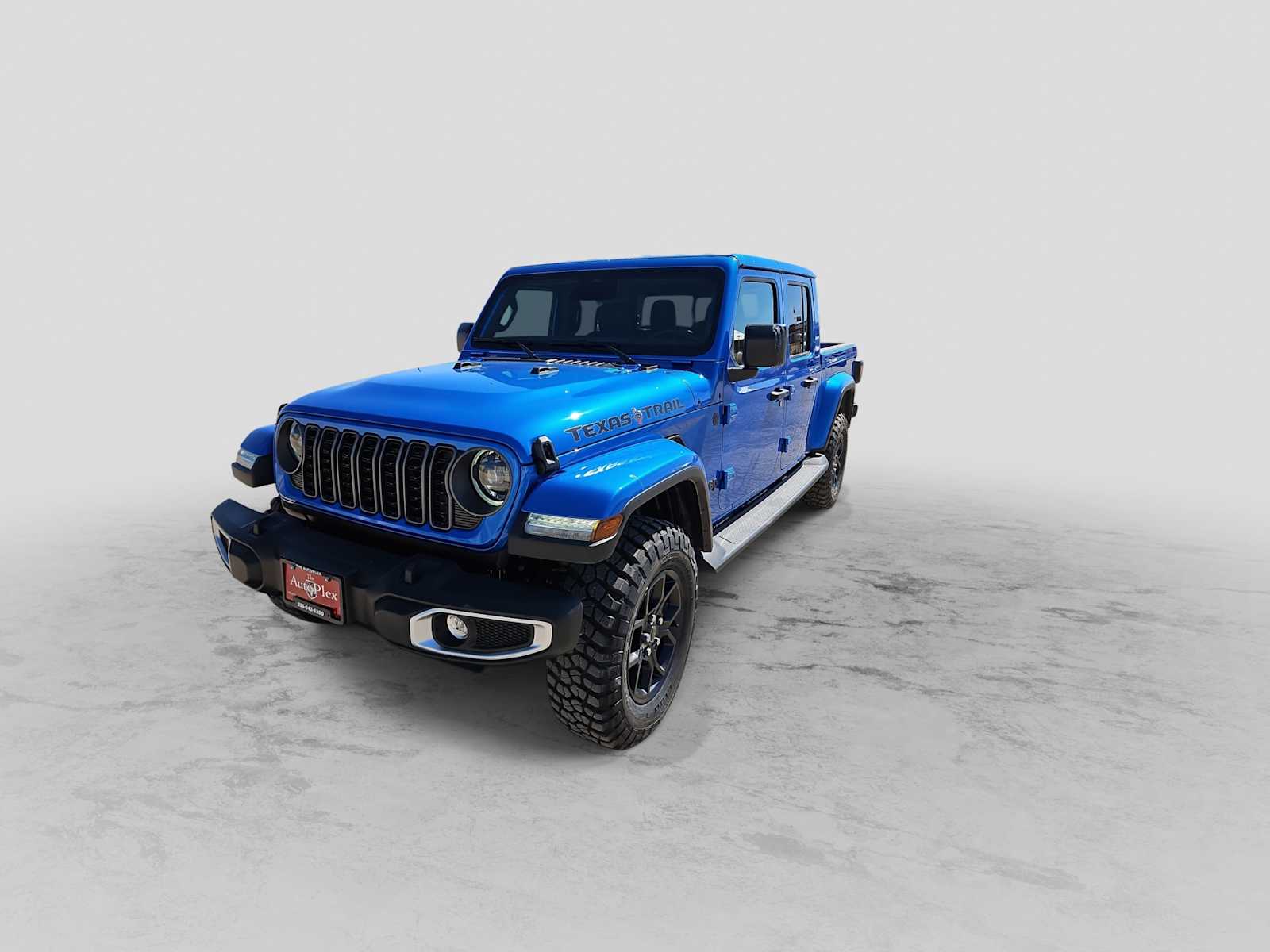 Thumbnail: 2026 Jeep Gladiator - 4
