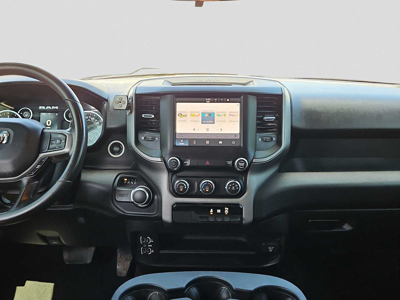 Thumbnail: 2023 RAM 2500 - 14