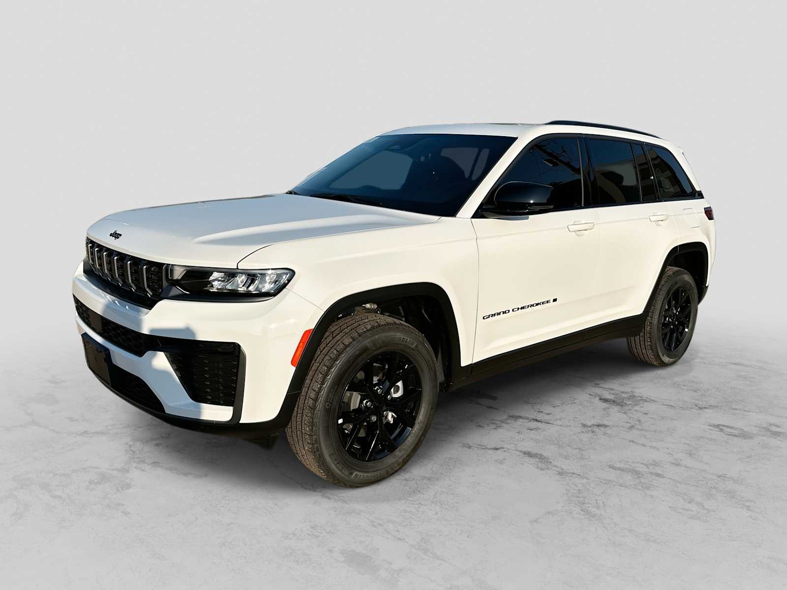 New 2026 Jeep Grand Cherokee Laredo Altitude