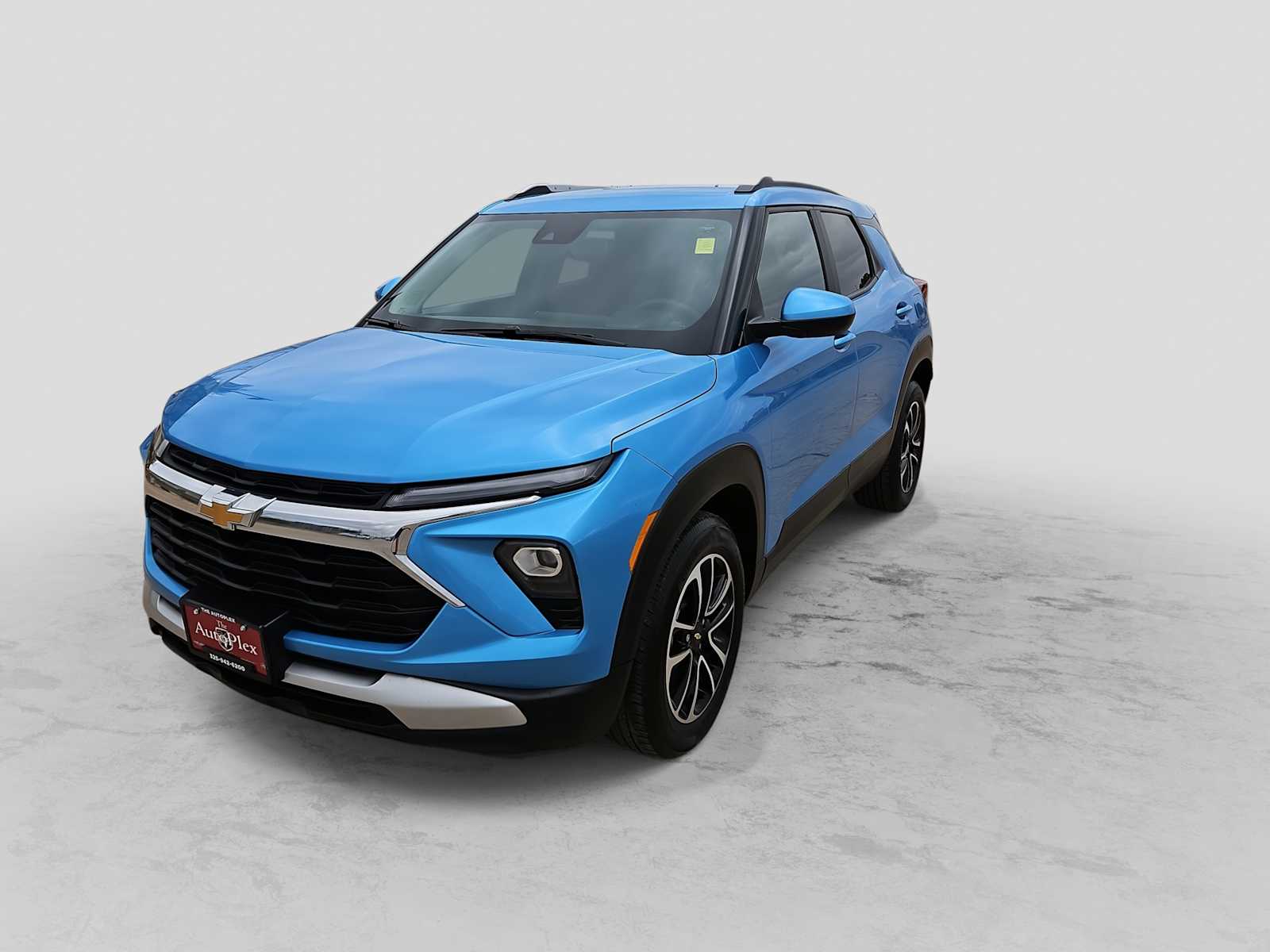 Thumbnail: 2025 Chevrolet TrailBlazer - 4