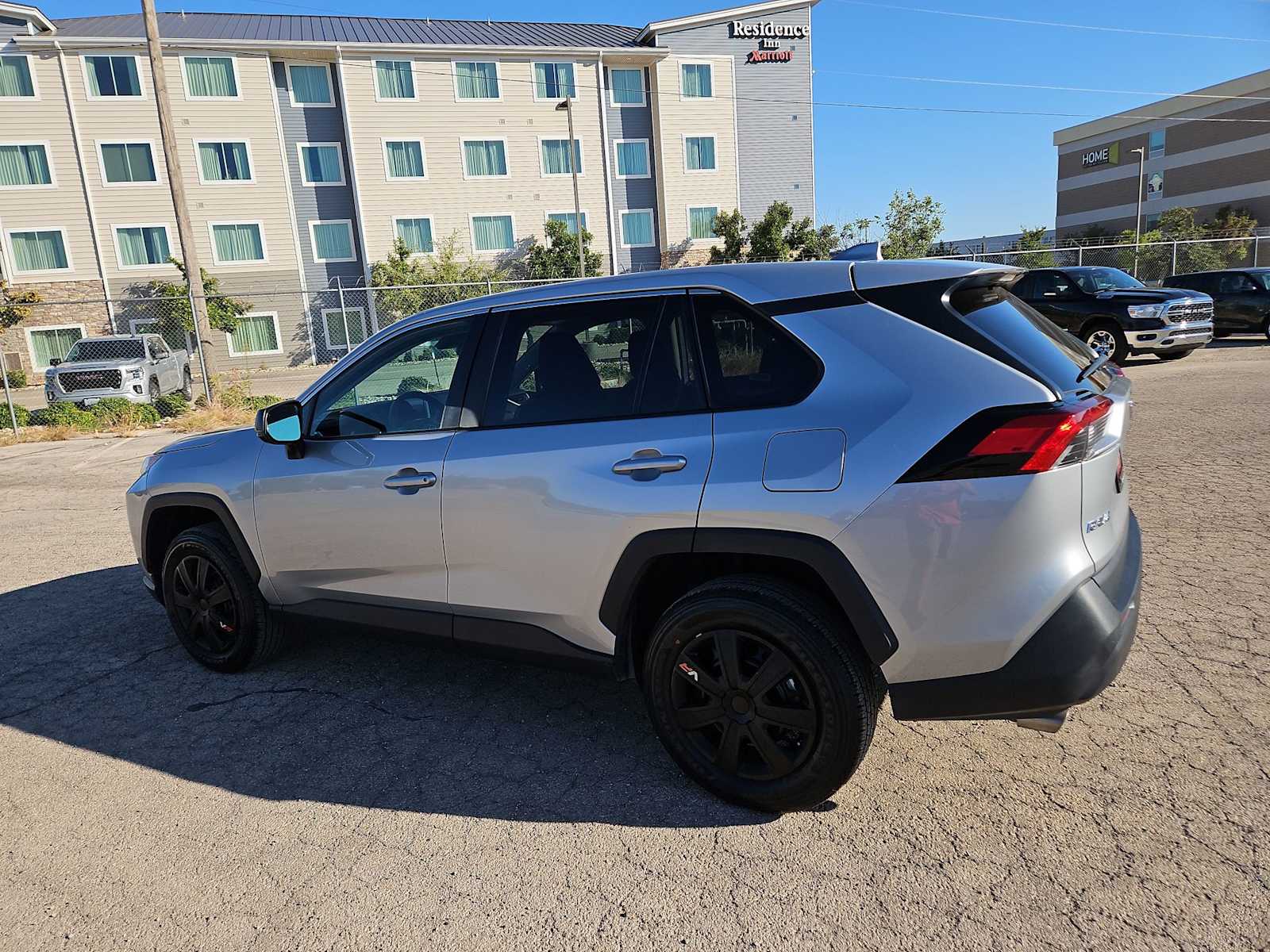 Thumbnail: 2024 Toyota RAV4 - 11