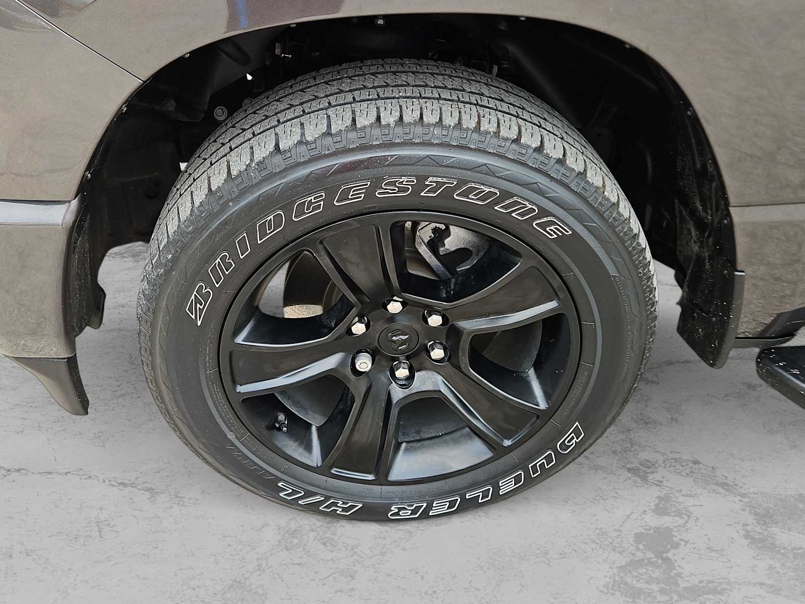 Thumbnail: 2023 RAM 1500 - 12