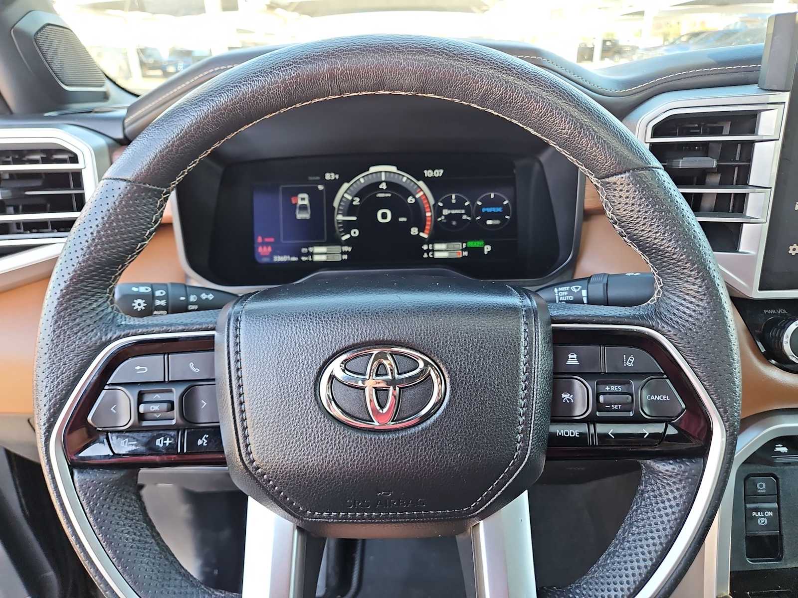 Thumbnail: 2024 Toyota Tundra - 19
