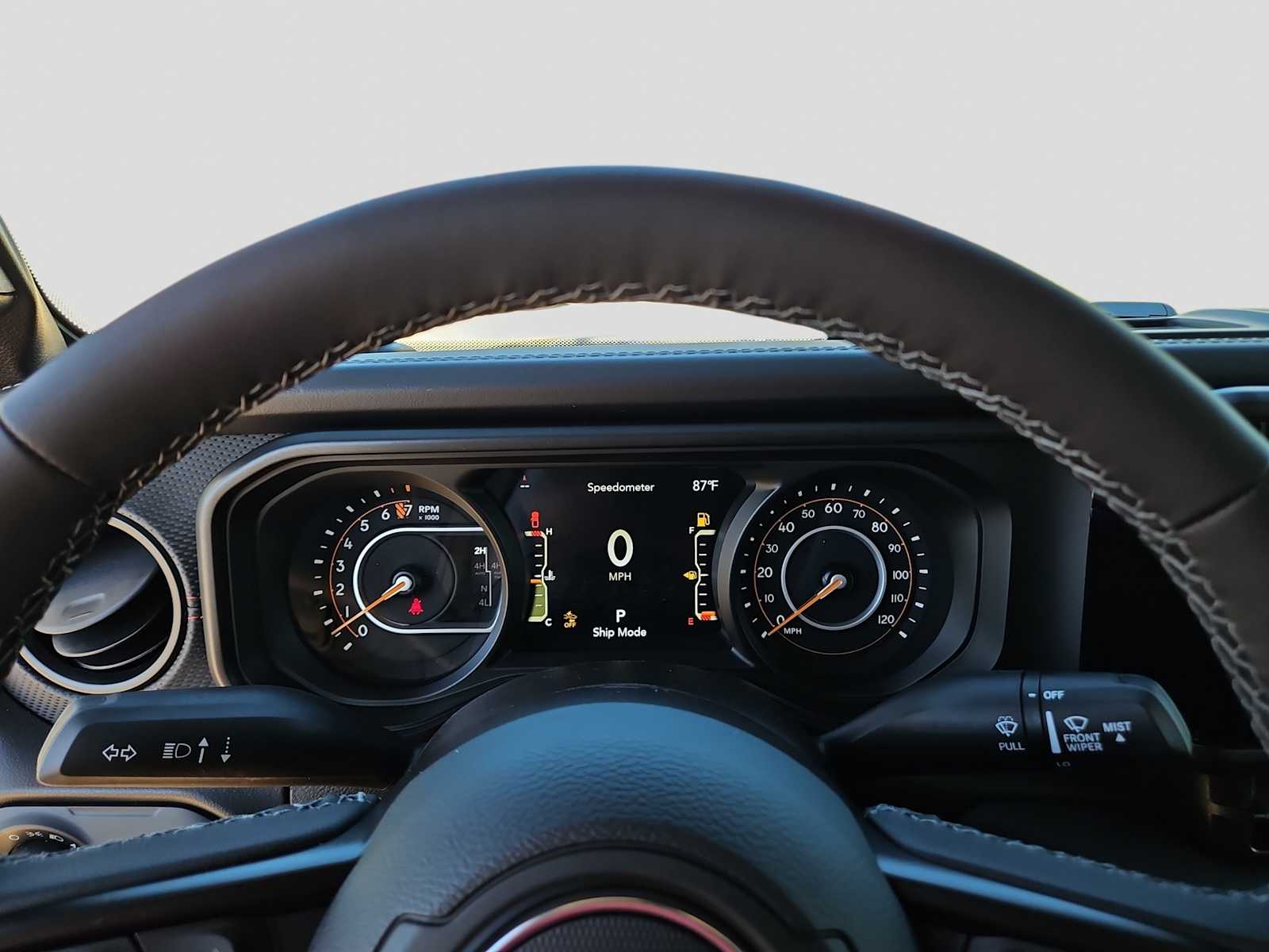 Thumbnail: 2026 Jeep Gladiator - 22