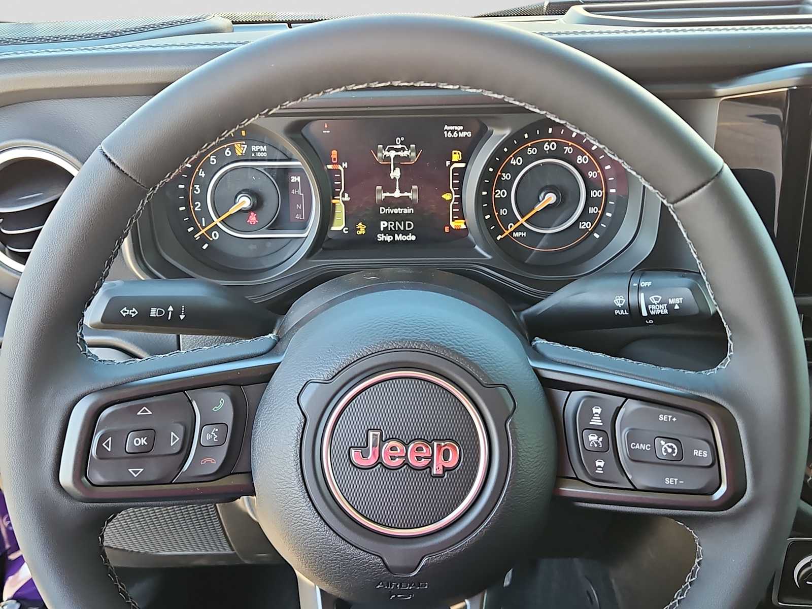 Thumbnail: 2026 Jeep Gladiator - 19