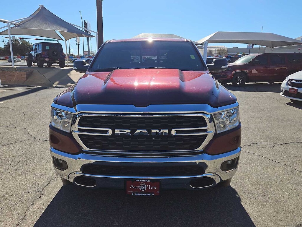 Used 2022 Ram 1500 Big Horn/Lone Star Truck Quad Cab