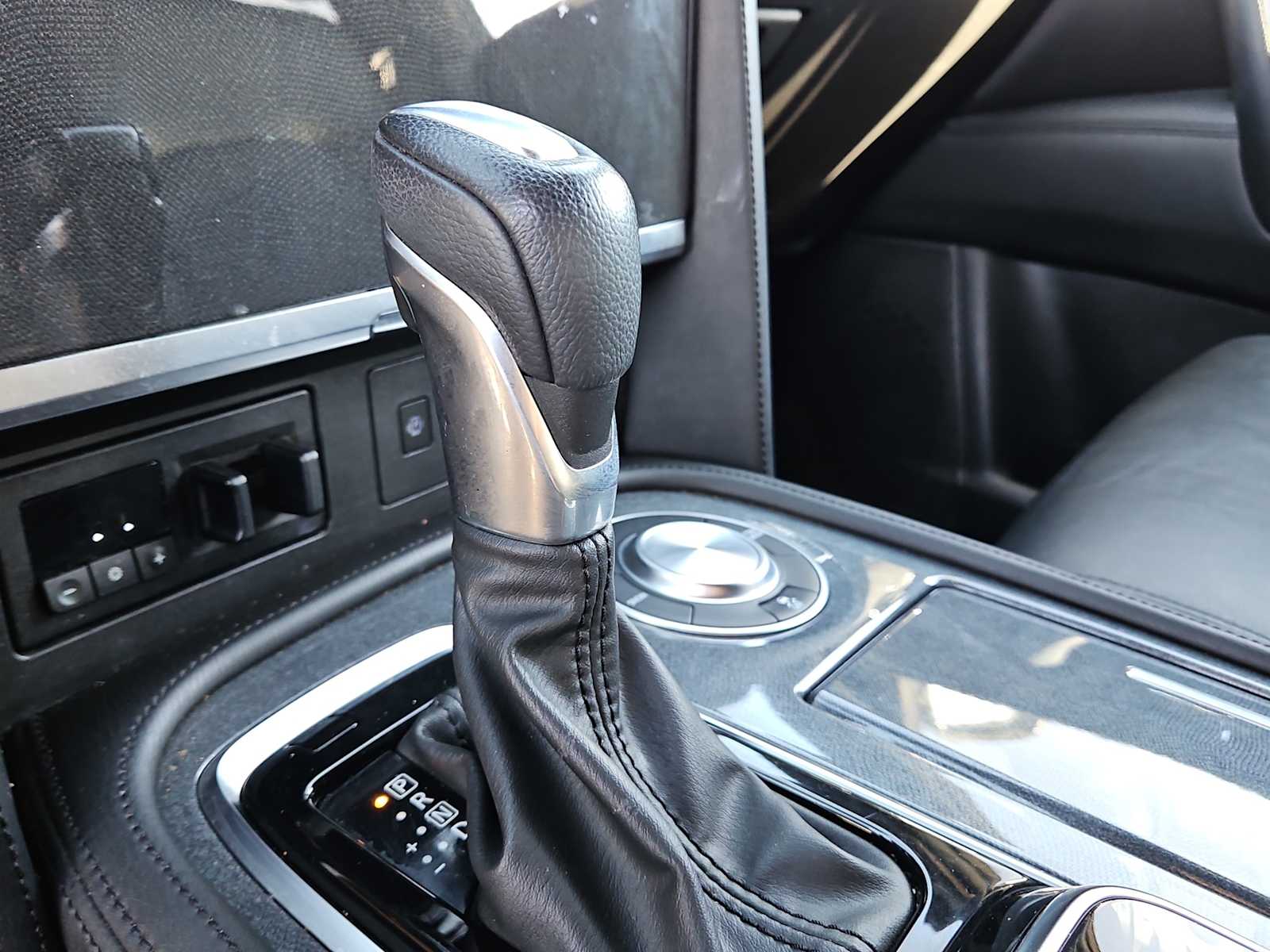 Thumbnail: 2022 Nissan Armada - 21