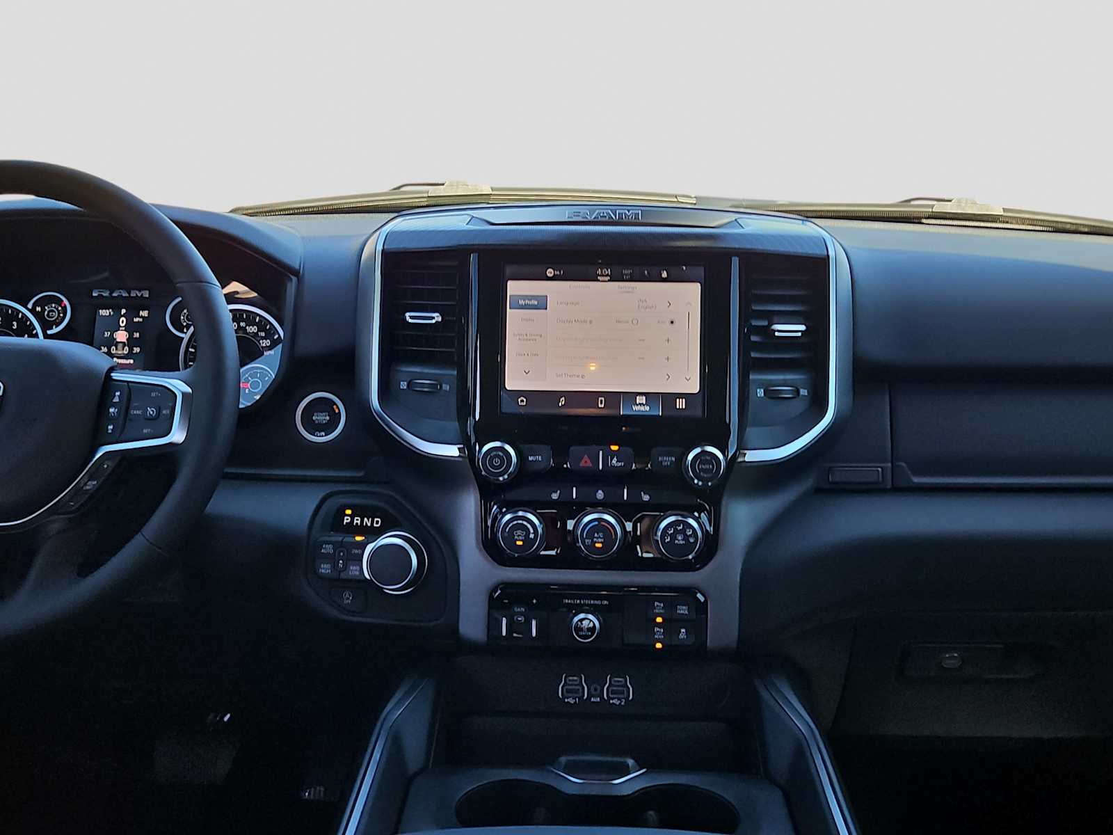 Thumbnail: 2026 RAM 1500 - 14