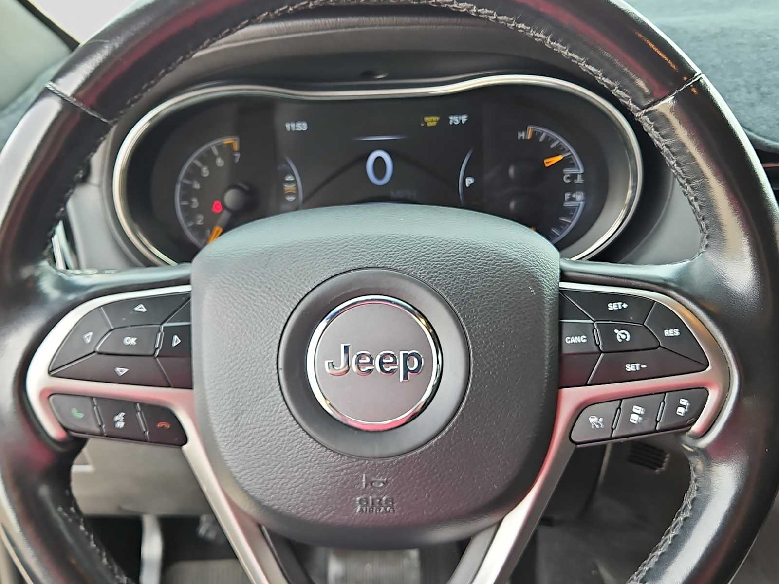 Thumbnail: 2021 Jeep Grand Cherokee - 19