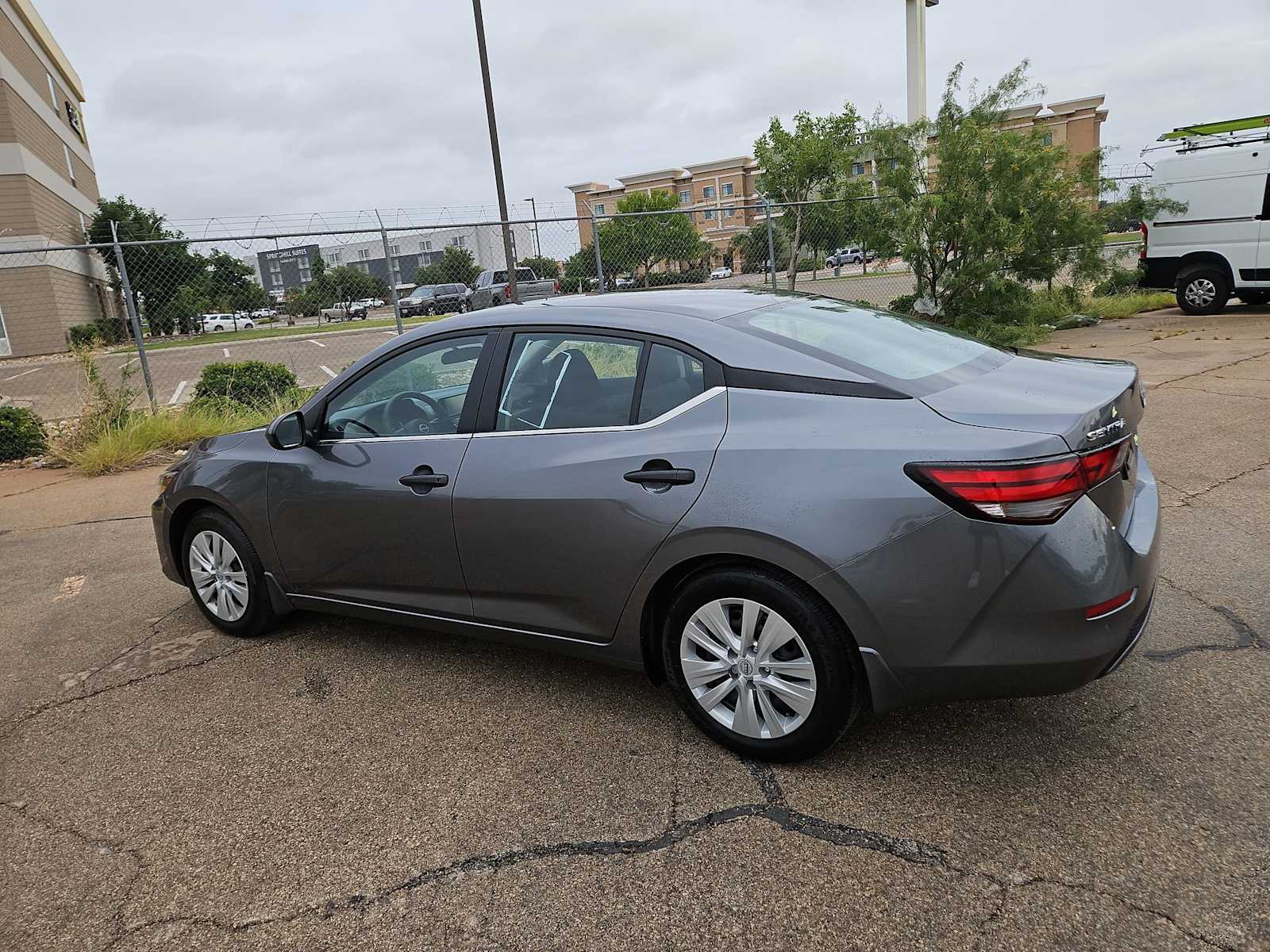 Thumbnail: 2025 Nissan Sentra - 11
