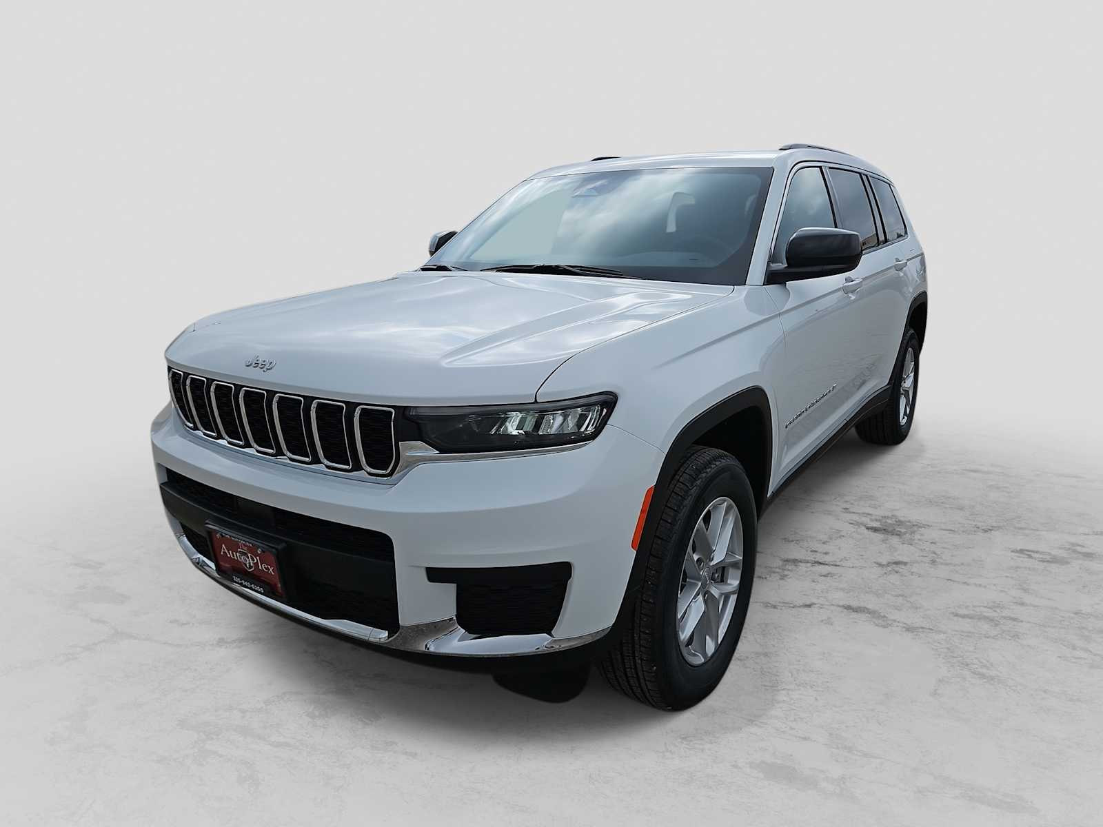 Thumbnail: 2026 Jeep Grand Cherokee L - 1