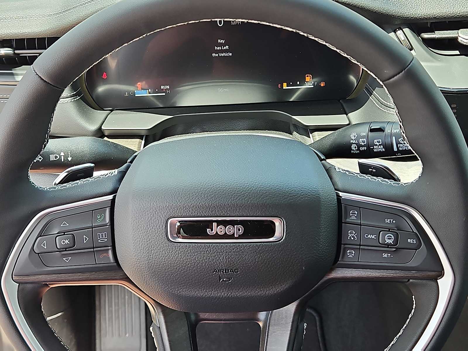 Thumbnail: 2026 Jeep Grand Cherokee - 19