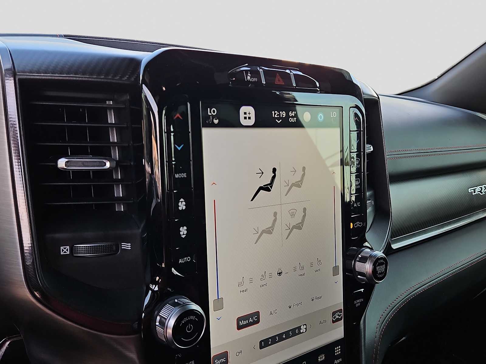 Thumbnail: 2022 RAM 1500 - 24