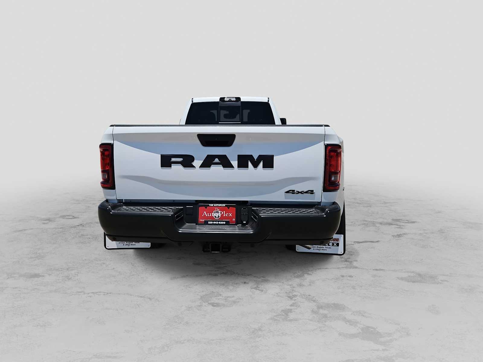 Thumbnail: 2026 RAM 3500 - 7