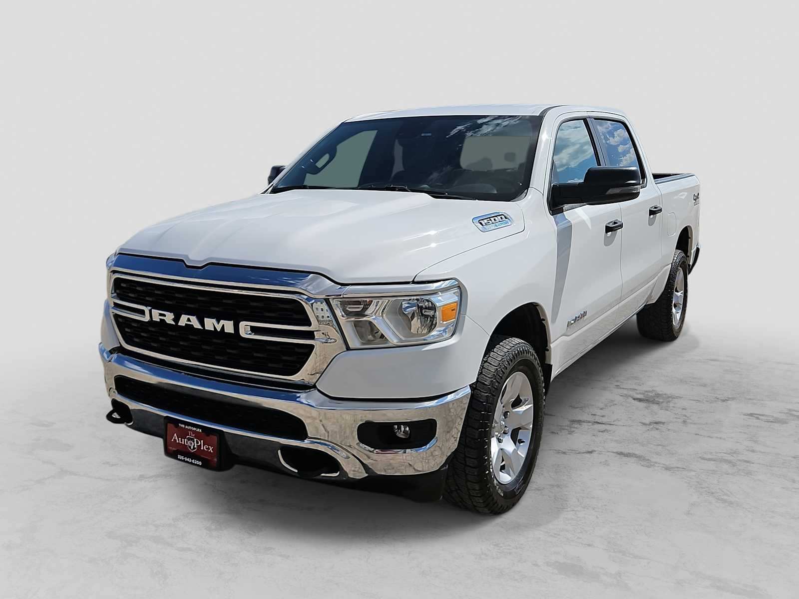 Thumbnail: 2023 RAM 1500 - 1