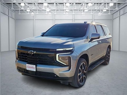 2025 Chevrolet Tahoe RST 4x4