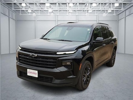 2024 Chevrolet Traverse LT Front-Wheel Drive