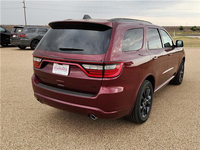2026 Dodge Durango GT photo 4
